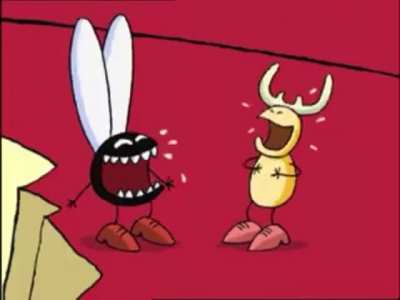 &lsquo;90s animation was something else lol