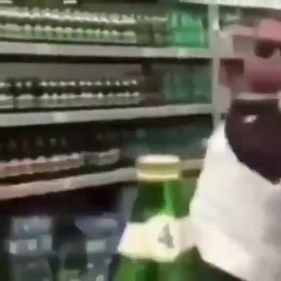 Isso foi um estouro