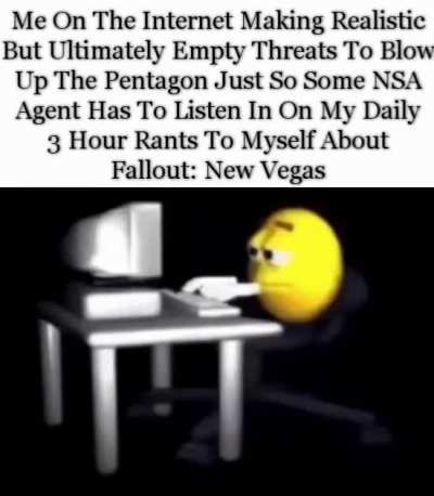 It makes me feel less lonely