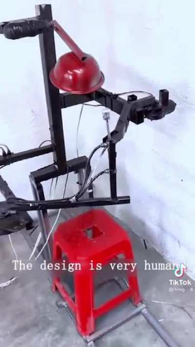 So convenient