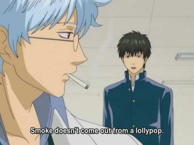 This is not a Cigarette