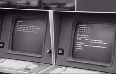 &ldquo;When he grows up, he&rsquo;ll have a console through which he gets all the information he needs. And he&rsquo;ll take it as much for granted as we do the telephone.&rdquo; ~ Arthur Clarke prediction in 1974.