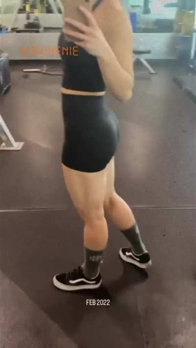 Asian booty
