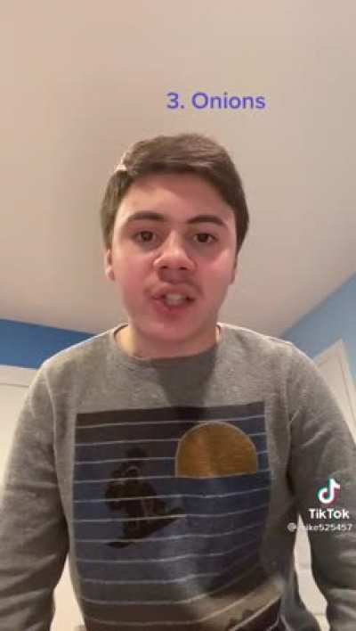 Seen him on here before. He might be a little tok&rsquo;d but fuck can he put together a list.