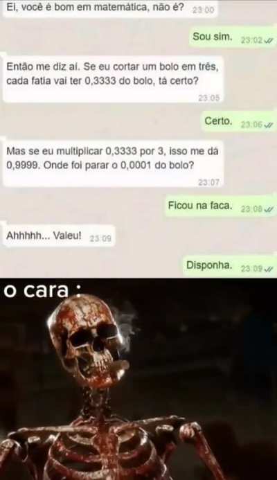 Eu tentando entender essa poha 