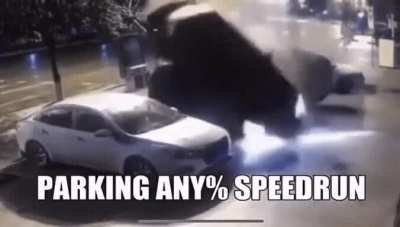 Speedruners be like