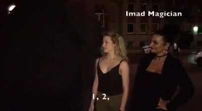 It&rsquo;s said: The Best Magicians are on this sub, so we look for an explanation