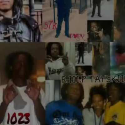 Lil Durk - letter to Tayski. Him and Tayski was bestfriends, he made it after he got killed