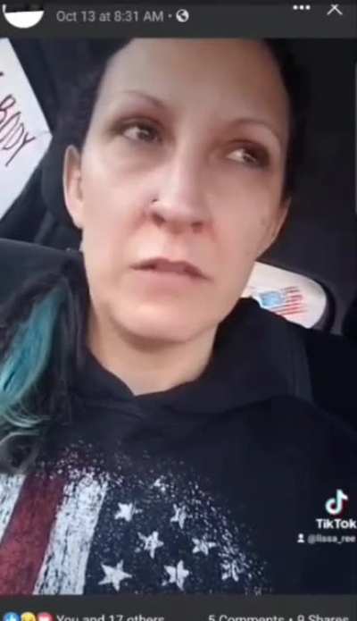 Assisted living anti-vax nurse fired for vaccine refusal. Claims she was 