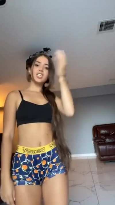 The Dragonball Z shorts 🔥🔥
