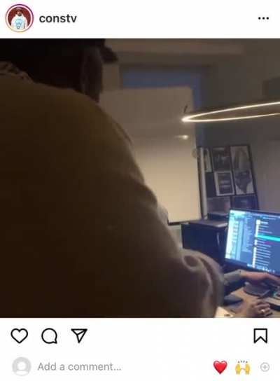 Y&rsquo;all think this is scrapped? It was my most highly anticipated track.