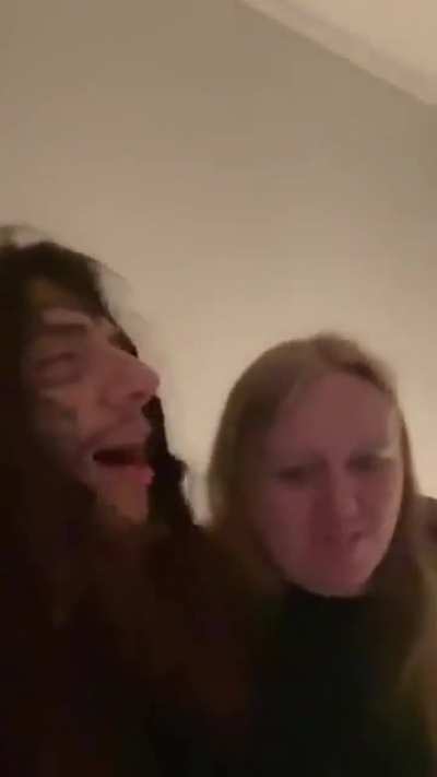 daddy wants another 'tasty' fart