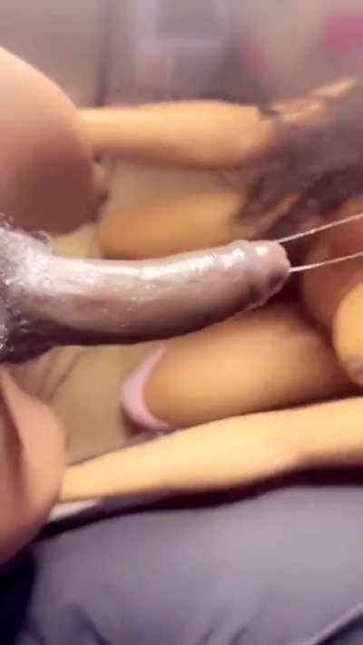She's A True Deep Throat Pro