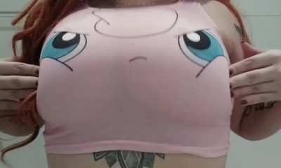 [OC]It's so soft and jiggly, wanna give it a squeeze?💕