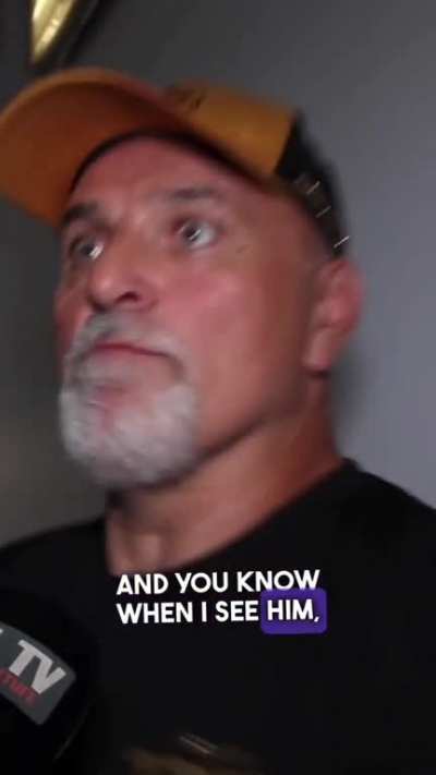 John Fury will do anything for a chequ<wbr>e....<wbr>.....