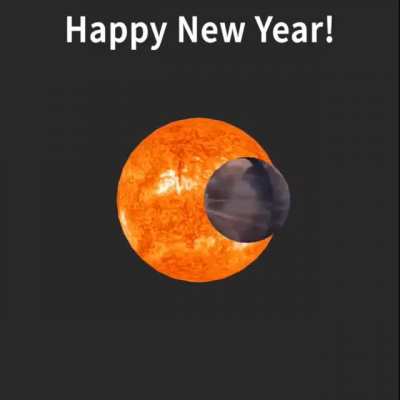 Happy New Year