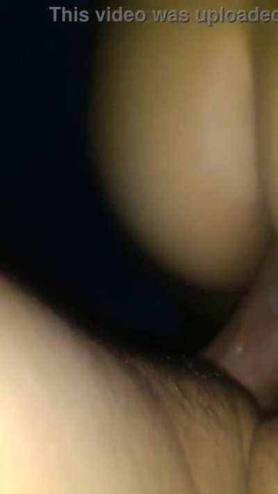 Moreninha gostosa de quatro