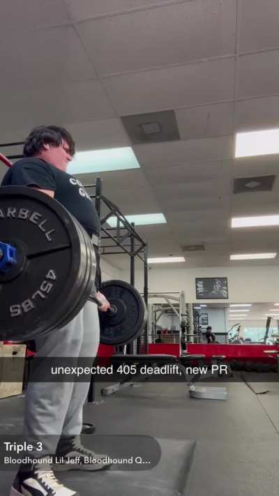 failed 1 month ago now we back