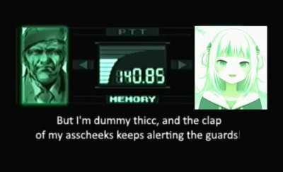 "But I'm Dummy Thicc!"
