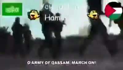 How does it feel to have been Hamassed?