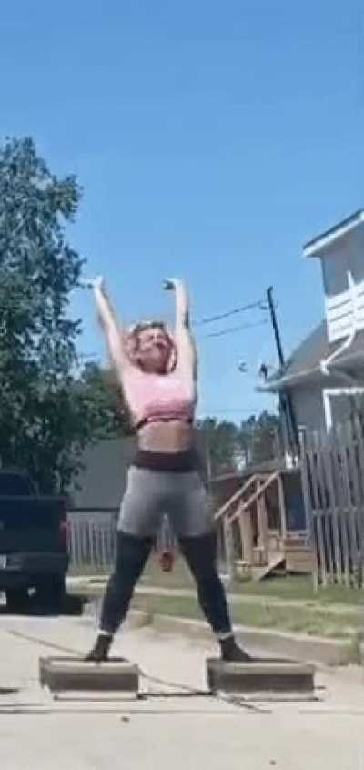 What goes up must come down!