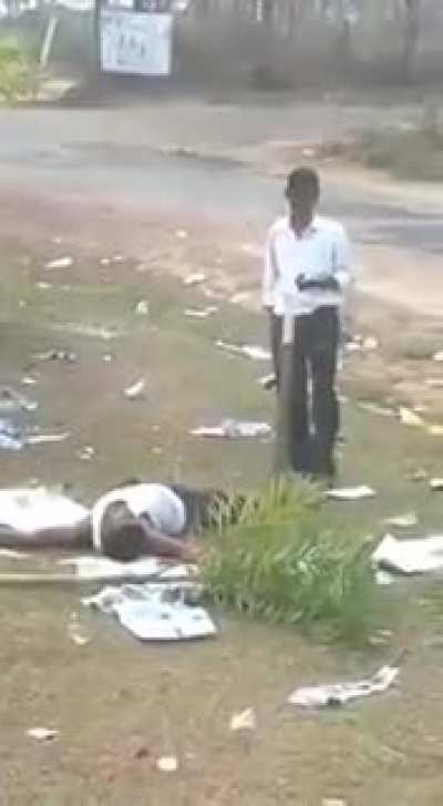 Meanwhile in India