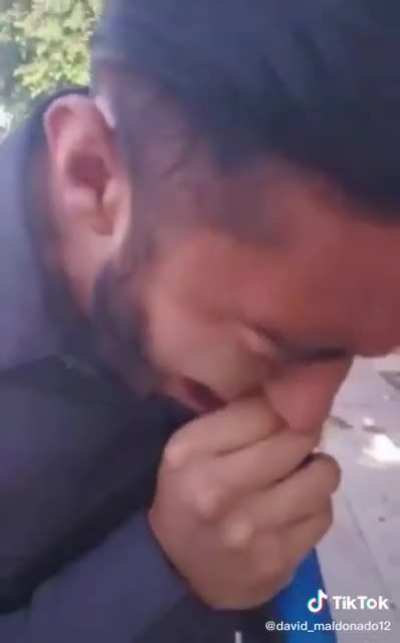 At least he didn&rsquo;t stop singing