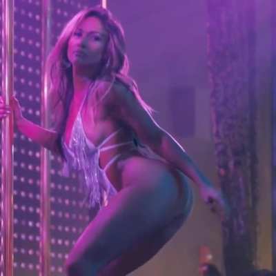 Jennifer Lopez (Hustlers compilation)