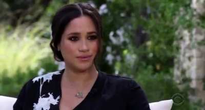 Meghan Markle says she was told that her child Archie would not be given security, or a title, and that the Royal Family was concerned about how dark his skin might be before he was born.
