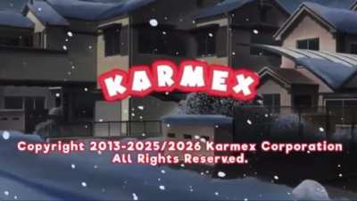 Karmex XMAS 2025 Intro and Outro