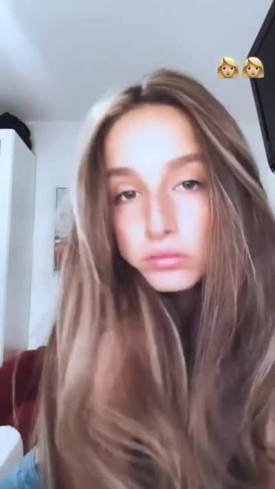 Dyed Hair Pt.2