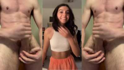 [kik 6bored6] lil petite slut knows she&rsquo;s teasing men until they cum. Fuck i love a good lil tease