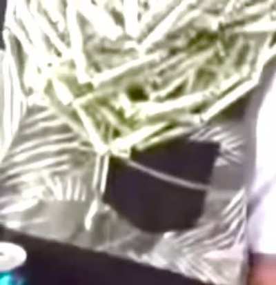 Money on my mind