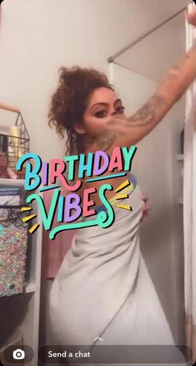 Twerk 1 (birthday)