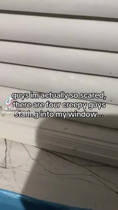 Shite that&rsquo;s scary 