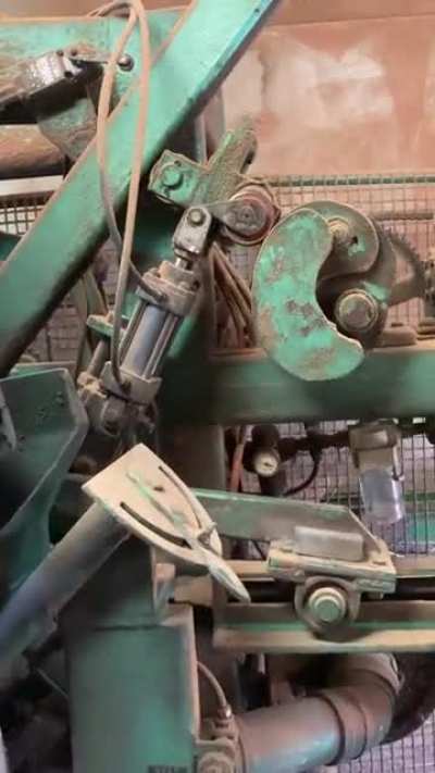 Saw Mill Sharpener