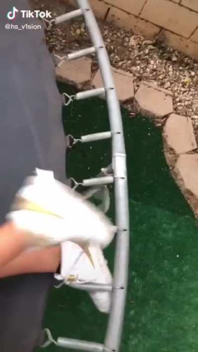 Step bro what are you doing?