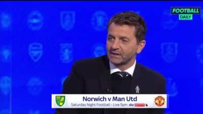 [Sky sports] Tim Sherwood on Ralf Rangnick: &ldquo;#mufc fans need to relax a little bit. He's very lucky to be the Man United manager, nobody else wanted him.&rdquo;