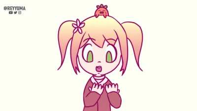 "What's 9 + 10" (Momosuzu Nene Animation)