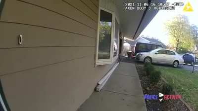 Police shoot, kill man and grandfather after man attacks grandfather