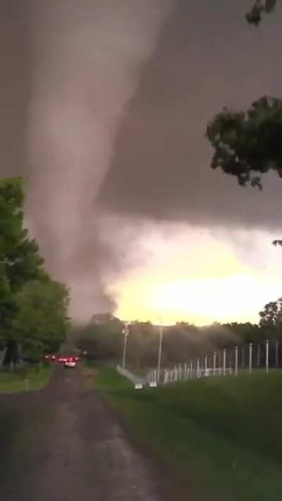 Tornado chasers