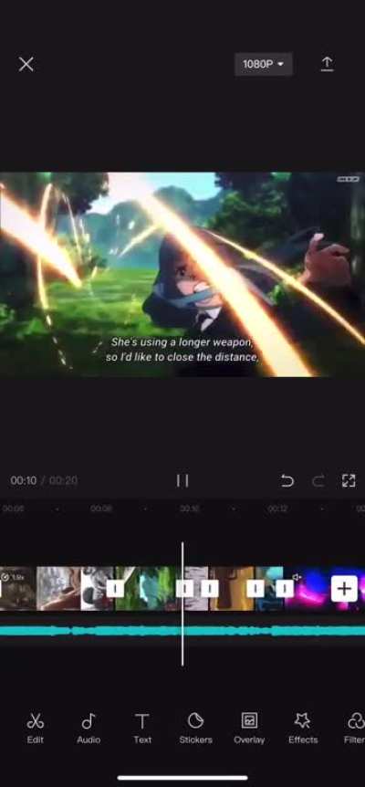 My anime edit #anime