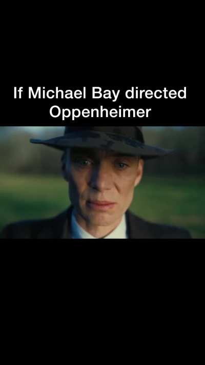 If Oppenheimer was released in 2007&hellip;