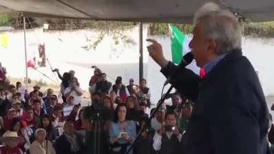 Estaba mejor cuando hablaba r&aacute;pido