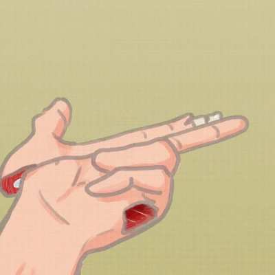 Thanks I hate HANDgun