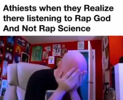 Checkmate libtards