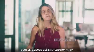 “Oi! Meu nome é Bolsonaro, eu tenho um ano e meio de governo e mais de um milhão de casos de Covid-19 acumulados.”