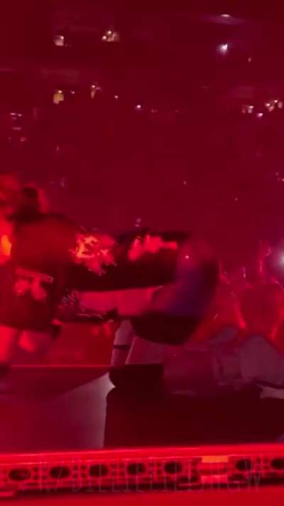 Billie Eilish is giving us a show