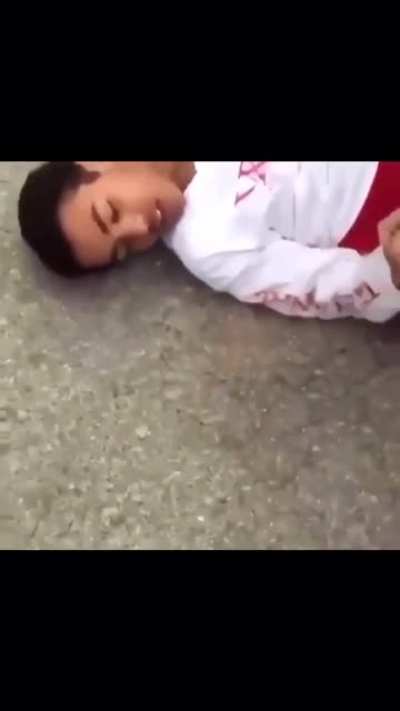DoV body slammed