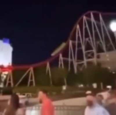 what a fine looking amusement ride oh my I have recieved something in the mail